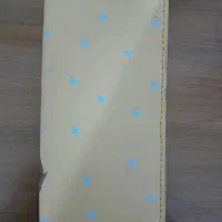 کیف پول چرم دخترونه خردلی|کیف، کفش، کمربند|اراک, |دیوار