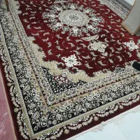 فروش ۴تخته فرش دسته دوم|فرش|ایلام, |دیوار