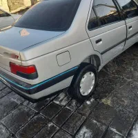 فروش ویژه ۴۰۵ نقره ای|خودرو سواری و وانت|ایلام, |دیوار