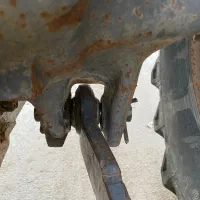 تراکتور ۲۸۵ مدل۷۲|خودرو سنگین|آشخانه, |دیوار