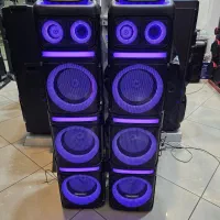 اسپیکر باند سیستم صوتی مکسیدر ۳۲۷ با شرایط ۱۲ماهه|سیستم صوتی خانگی|تبریز, |دیوار