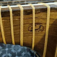 تار حرفه ای خجسته|سازهای سنتی|کرمان, |دیوار