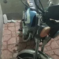 موتورمزایده|موتورسیکلت|همدان, |دیوار