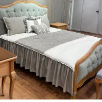 به یک نفر خانم جهت دوخت روتختی در کارگاه نیازمندیم