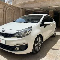 کیا ریو سدان وارداتی ۲۰۱۷