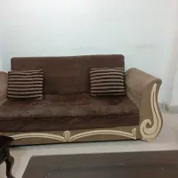 مبل و میز عسلی