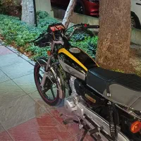 پرواز125درحدصفر|موتورسیکلت|لواسان, |دیوار