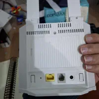 مودم 5g ZTE|مودم و تجهیزات شبکه|قم, حاج زینل|دیوار