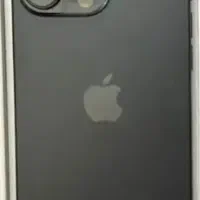 ایفون ۱۶ پرومکس ۲۵۶ مشکی