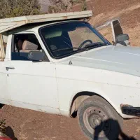 وانت 85دوگانه کارخانه