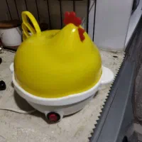 تخم مرغ آب پز کن