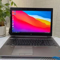 لپ تاپ HP ZBook G6 نسل 9H گرافیک مجزا 4GB|رایانه همراه|اصفهان, محمودیه|دیوار
