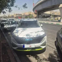 هاوال h6 هیبرید ۲۰۲۵