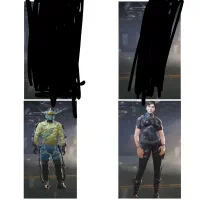 اک کالاف چنج فقط حضوری|کنسول، بازی ویدئویی و آنلاین|چناران, |دیوار