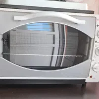 آون توستر۳۱ لیتری ۶ کاره|اجاق گاز و لوازم برقی پختوپز|ایلام, |دیوار