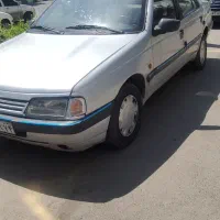 پژو 405مدل ۸۷ دوگانه
