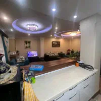 ۹۰متر بازساز شده/فول امکانات/پارکینگ اختصاصی/گلباغ|فروش آپارتمان|رشت, گلباغ نماز|دیوار