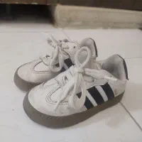 کتونی بچه گانه سامبا ترند کاملا نو قیمت 300سایز 25