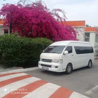 دربستی ون هایس