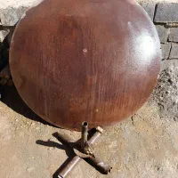 تنور ساج|اجاق گاز و لوازم برقی پخت‌وپز|همدان, |دیوار