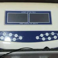 دستگاه سم زدایی بدن با فیزیوتراپی ۲ نفره|آرایشی، بهداشتی، درمانی|شهرکرد, |دیوار