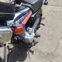 فروش یک دستگاه موتور هوندا مدل 1400