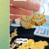 سلام خریدگوشواره بغدادی