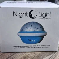 چراغ خاب ماه وستاره