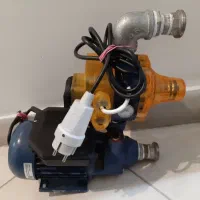 پمپ آب نیم اسب الکتروژن با ست کنترل و اتصالات|سایر لوازم برقی|تهران, جیحون|دیوار