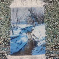 نقشه تابلو فرش