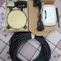 رادیو وایرلس و مودم