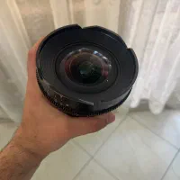 لنز سینمایی ۱۴ میلی متری زین Xeen مانت سونی|دوربین عکاسی و فیلم‌برداری|تهران, دریاچه شهدای خلیج فارس|دیوار