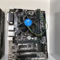 باندل مادربرد H110 و سیپیو i3 6100