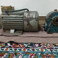 گیربکس و دینام تک فاز|مصالح و تجهیزات ساختمان|اهواز, اسلام آباد شرقی|دیوار