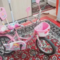 دوچرخه تمیز تمیز همش داخل خونه بوده|دوچرخه، اسکیت، اسکوتر|اهواز, کوی فرهنگیان ۲|دیوار