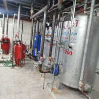 پمپ آب سیستم های سرمایشگرمایشی