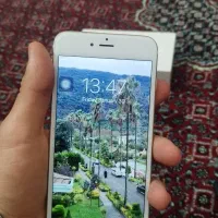 فروش فوری ایفون6 پلاس رزگلد ۶۴ گیگ