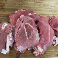پخش گوشت گوساله ( تیکه گوشت و خرده گوشت) چرخ کرده|خوردنی و آشامیدنی|تهران, سعادت‌آباد|دیوار