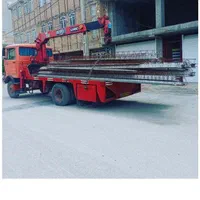 جرثقیل خاور 3تن مرودشت زرقان‌ *با قیمت خیلی مناسب|خدمات حمل و نقل|مرودشت, گندم‎|دیوار