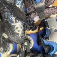 اسکیت بچگانه