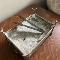 منقل برنج|کلکسیون اشیاء عتیقه|تهران, افسریه جنوبی|دیوار