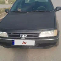 پژو۴۰۵ مدل ۸۵،تمام رنگ،شاسی پلمپ