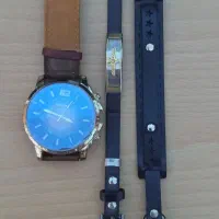 ساعت و دستبند