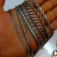 گردنبند ودستبند نقره کلی و جزئی|جواهرات|اصفهان, شفق|دیوار