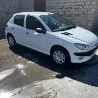 206 تیپ پنج تمام رنگ 96 دریچه سیمی