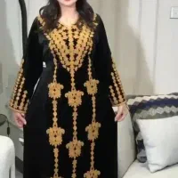 لباس مجلسی وعبا و زنانه وفرم