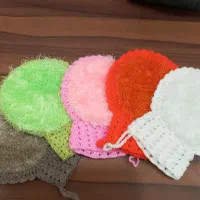 لیف وعروسک بافتنی|اسباببازی بچه|تربت جام, زیباکنار|دیوار