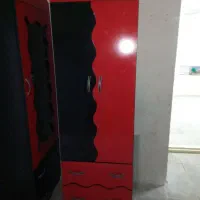 میز تلویزیون و کمد بچه و گنجه