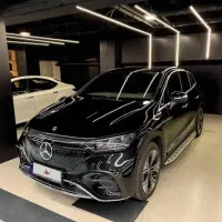 مرسدس بنز EQE 500