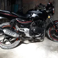 موتورسیکلت پالس